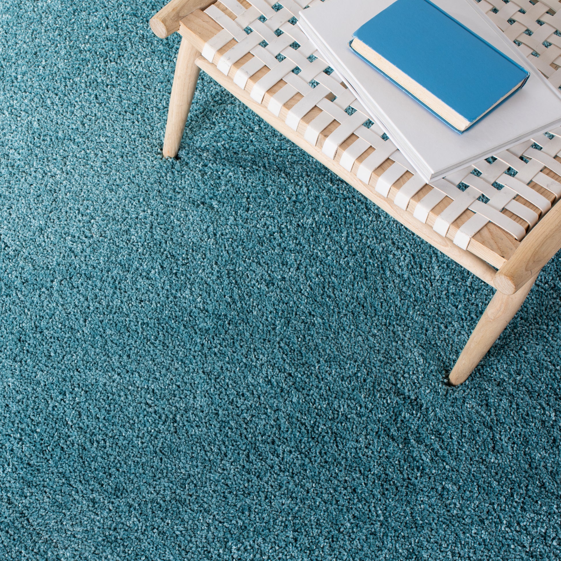 Safavieh Shag Sg180 Aqua Blue Area Rug