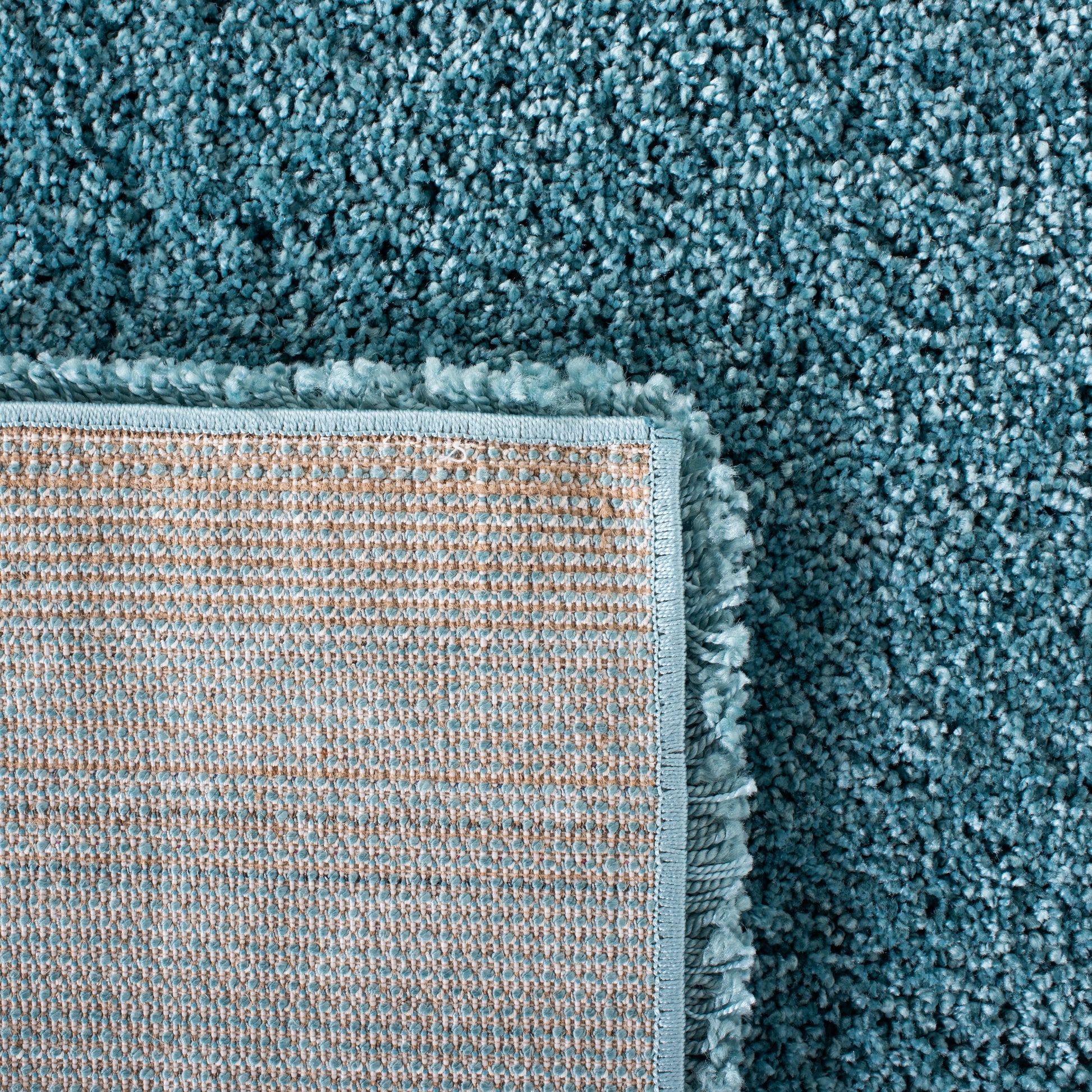 Safavieh Shag Sg180 Aqua Blue Area Rug