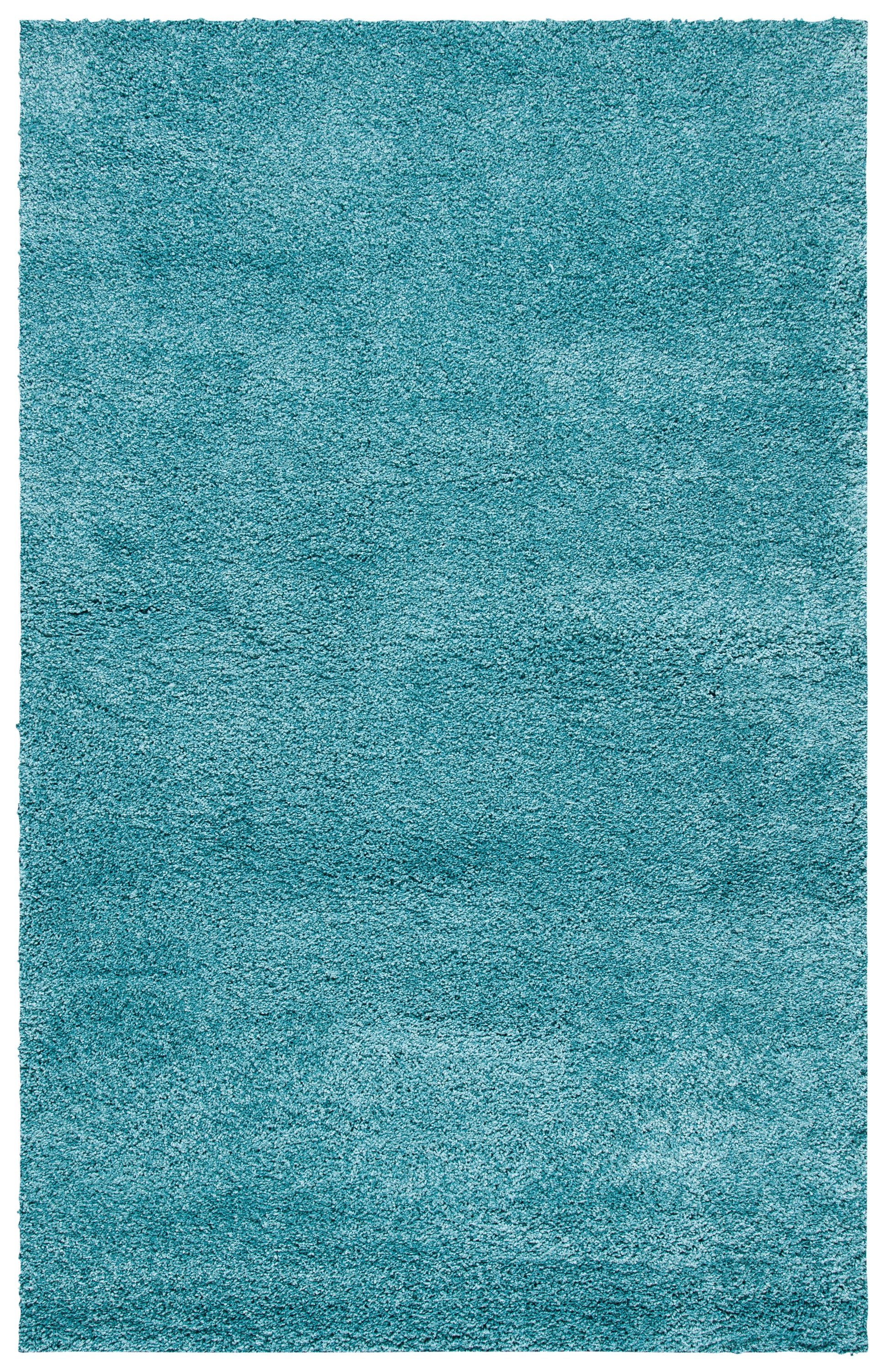 Safavieh Shag Sg180 Aqua Blue Area Rug