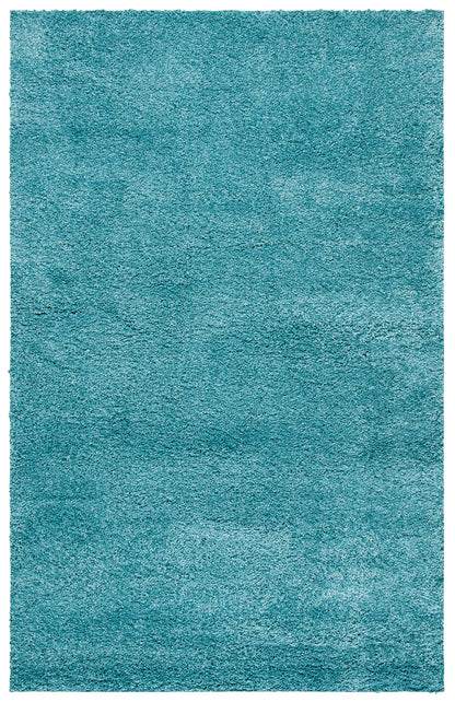 Safavieh Shag Sg180 Aqua Blue Area Rug