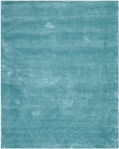 Safavieh Shag Sg180 Aqua Blue Area Rug