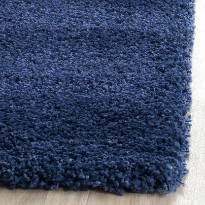 Safavieh Shag Sg180 Navy Area Rug