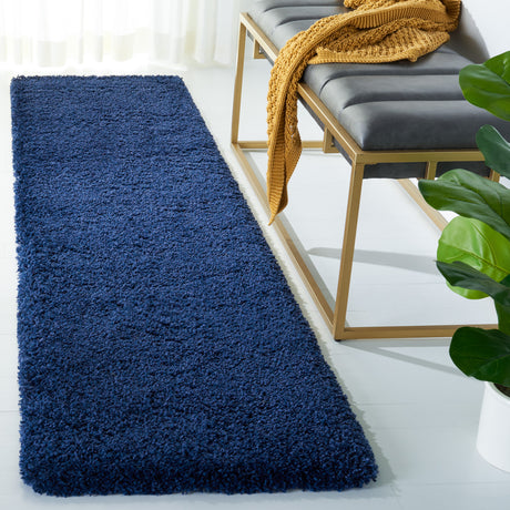 Safavieh Shag Sg180 Navy Rugs.