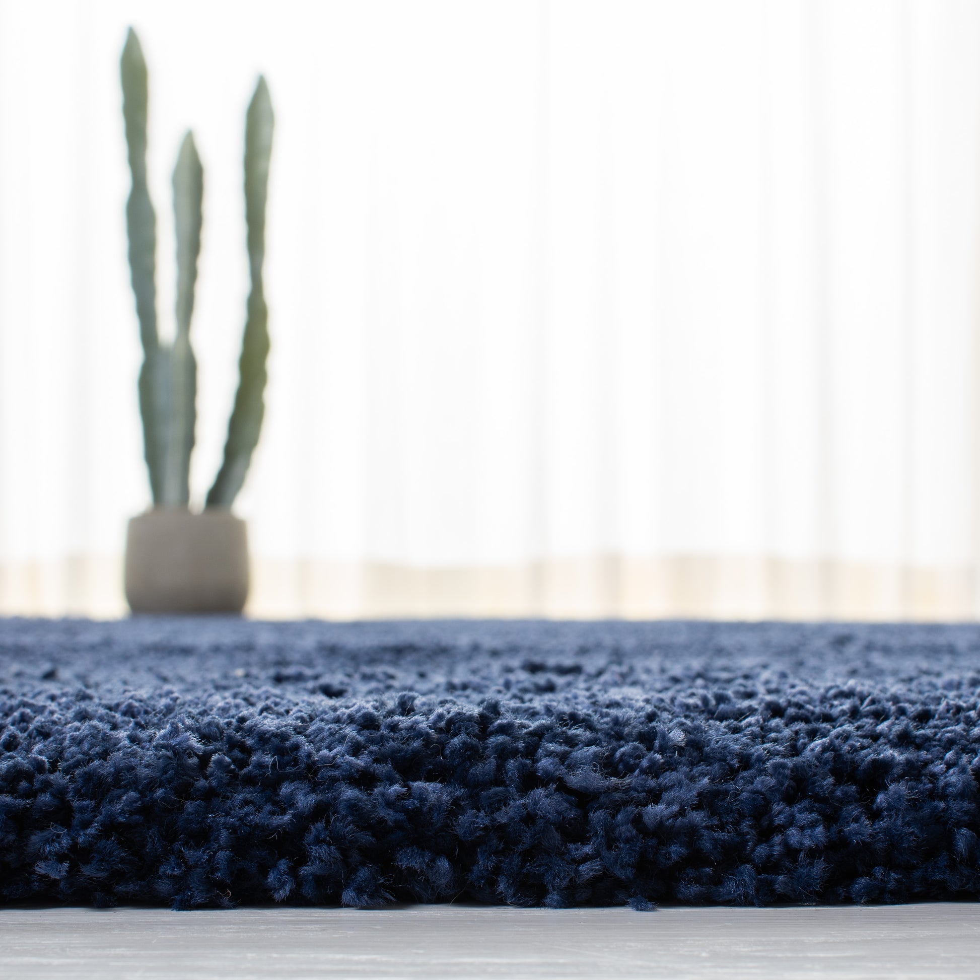 Safavieh Shag Sg180 Navy Area Rug