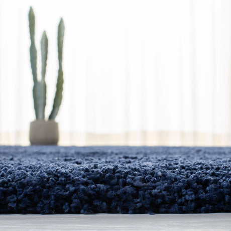 Safavieh Shag Sg180 Navy Rugs.