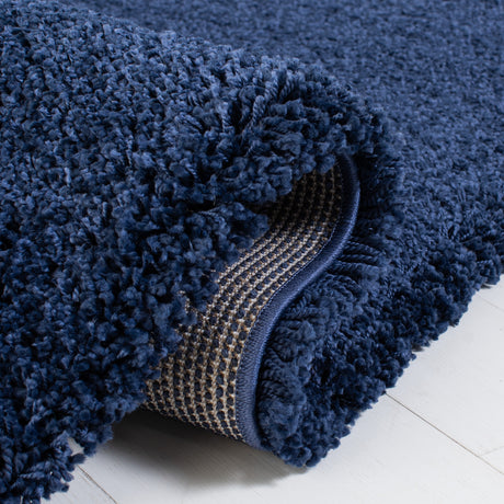 Safavieh Shag Sg180 Navy Rugs.