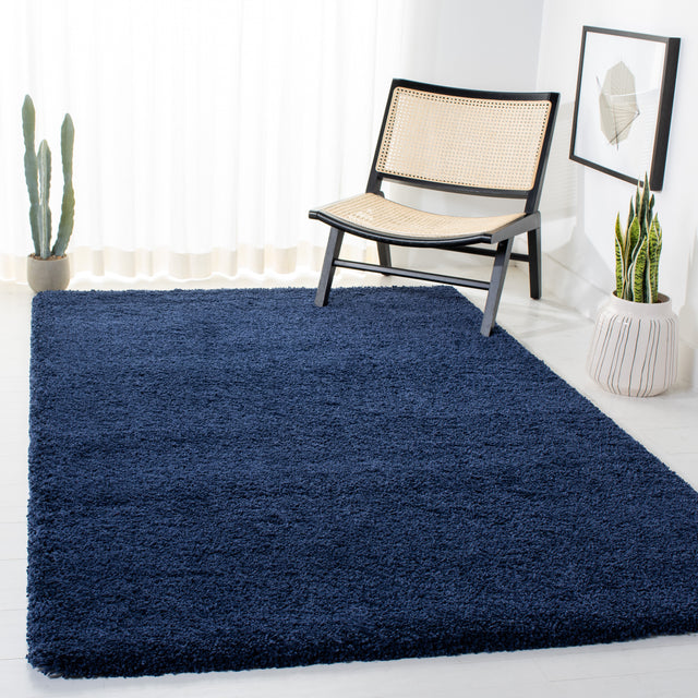 Safavieh Shag Sg180 Navy Rugs.