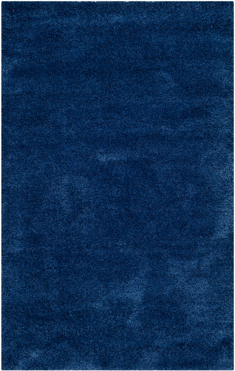 Safavieh Shag Sg180 Navy Rugs.