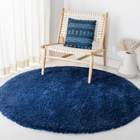 Safavieh Shag Sg180 Navy Rugs.