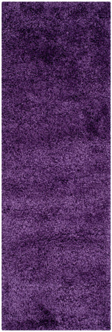 Safavieh Shag Sg180 Purple Rugs.