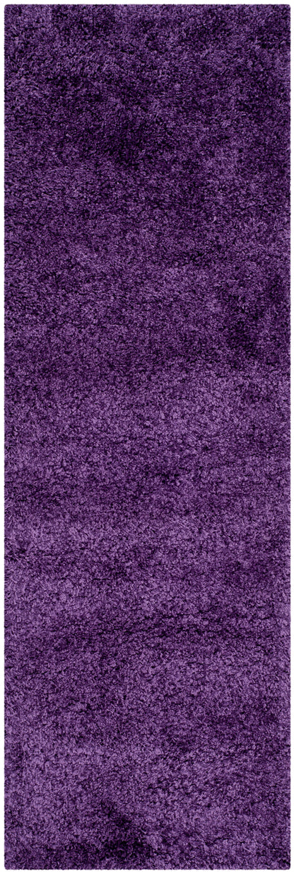 Safavieh Shag Sg180 Purple Area Rug