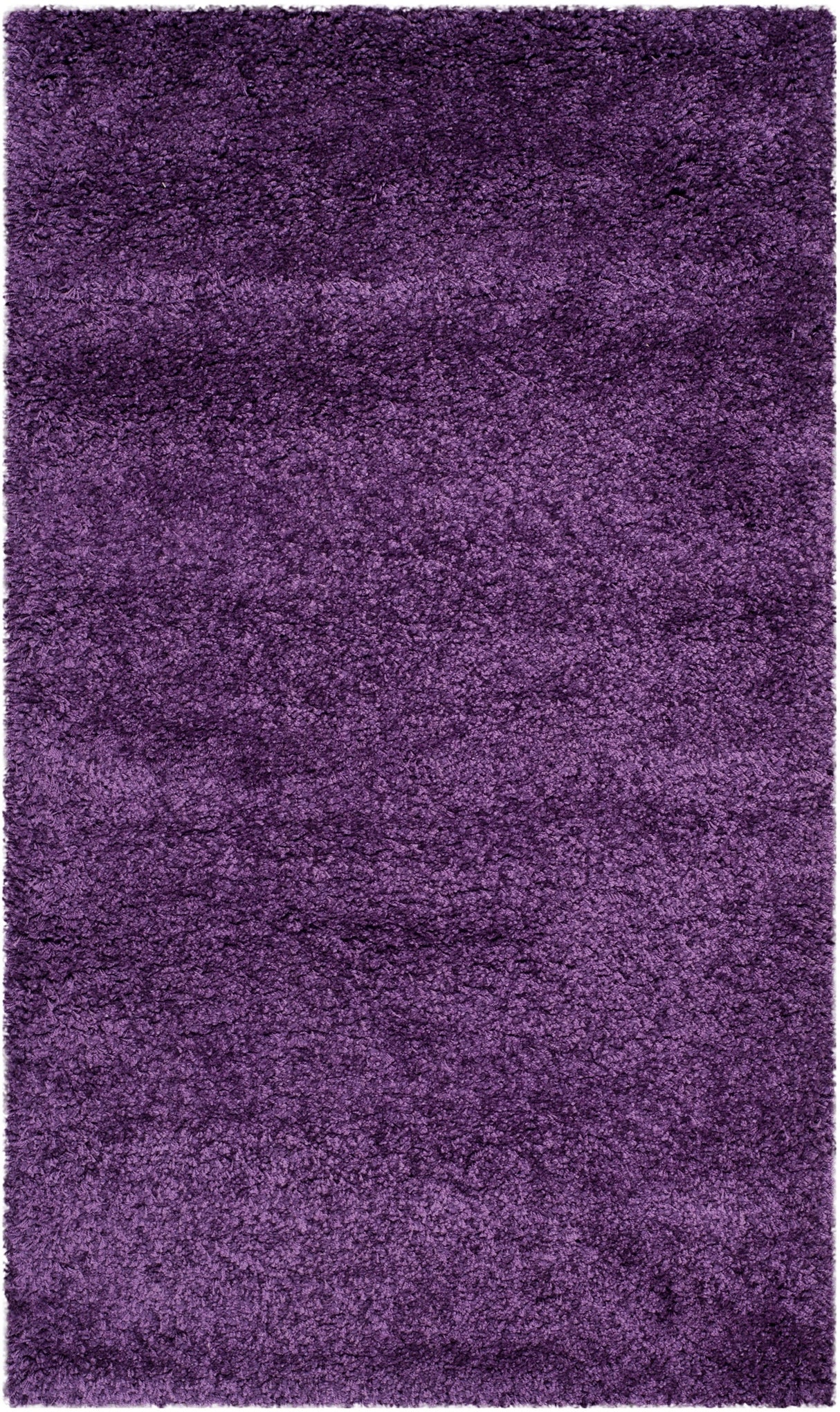 Safavieh Shag Sg180 Purple Rugs.