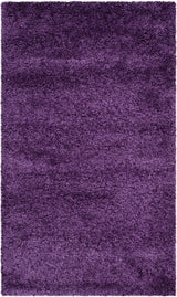 Safavieh Shag Sg180 Purple Rugs.