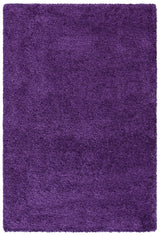 Safavieh Shag Sg180 Purple Rugs.