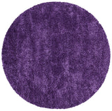 Safavieh Shag Sg180 Purple Rugs.