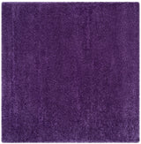 Safavieh Shag Sg180 Purple Rugs.
