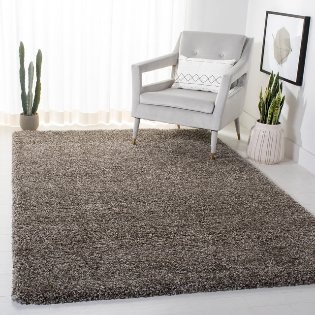 Safavieh Shag Sg180 Grey Rugs.