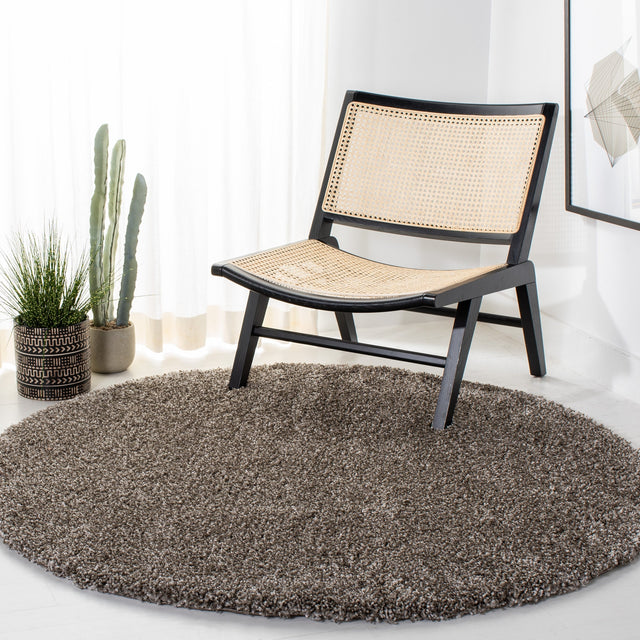 Safavieh Shag Sg180 Grey Rugs.