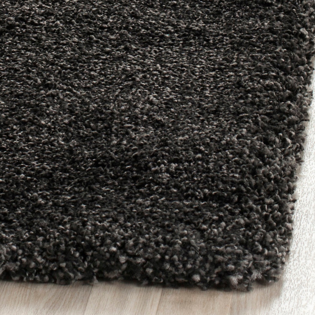 Safavieh Shag Sg180 Dark Grey Area Rug