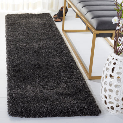 Safavieh Shag Sg180 Dark Grey Area Rug