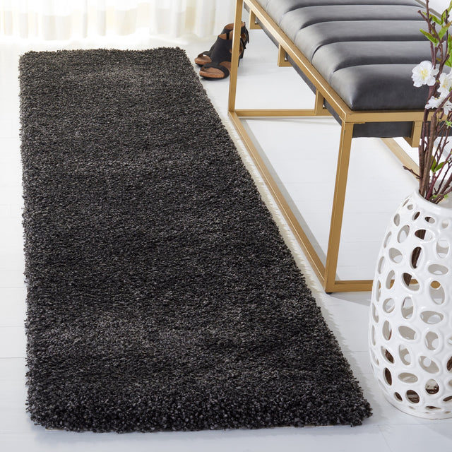 Safavieh Shag Sg180 Dark Grey Rugs.