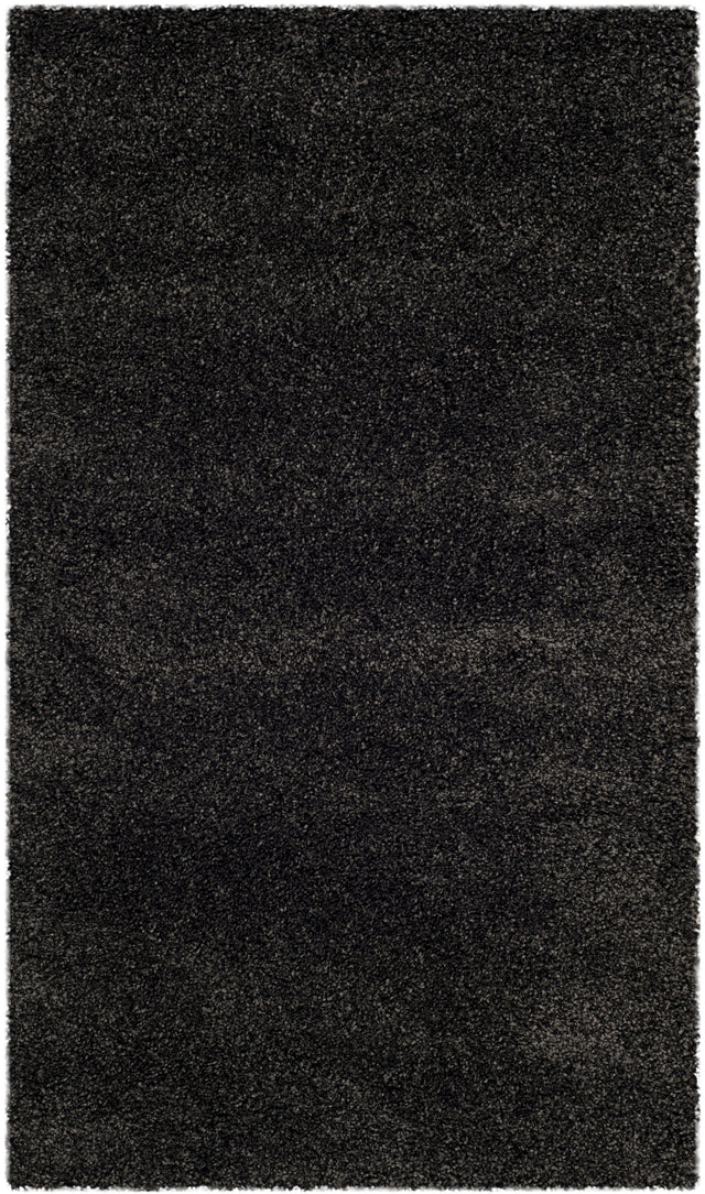 Safavieh Shag Sg180 Dark Grey Rugs.