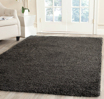 Safavieh Shag Sg180 Dark Grey Area Rug