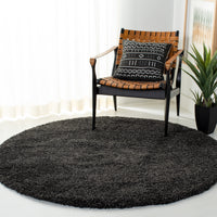 Safavieh Shag Sg180 Dark Grey Area Rug