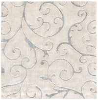 Safavieh Shag Sg455 Beige/Blue Grey Area Rug