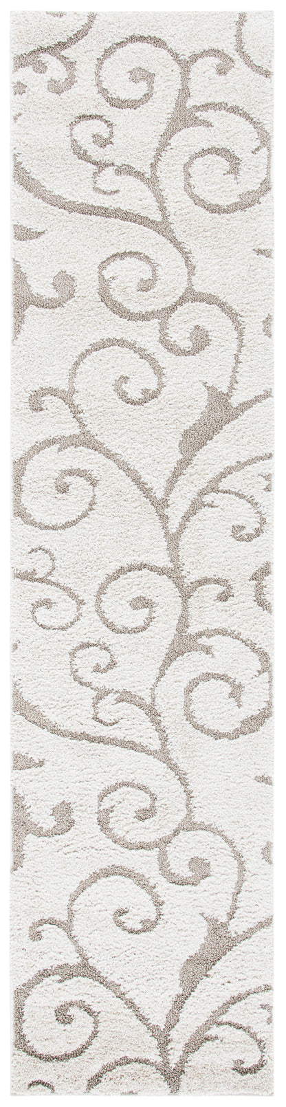 Safavieh Shag Sg455 Ivory/Beige Area Rug