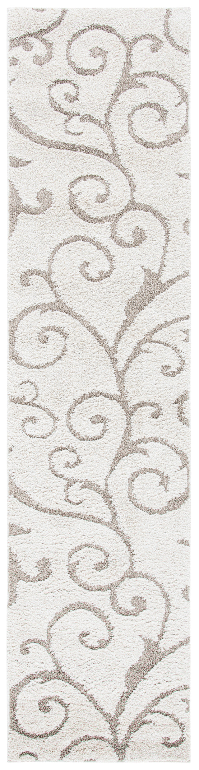 Safavieh Shag Sg455 Ivory/Beige Rugs.