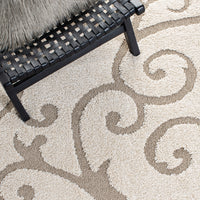 Safavieh Shag Sg455 Ivory/Beige Area Rug