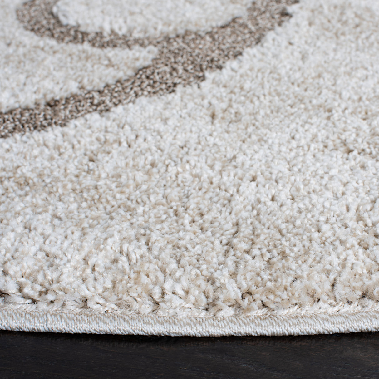 Safavieh Shag Sg455 Ivory/Beige Rugs.