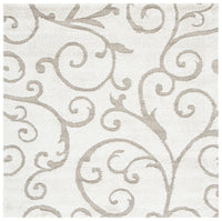 Safavieh Shag Sg455 Ivory/Beige Area Rug