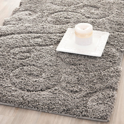 Safavieh Shag Sg455 Grey Area Rug