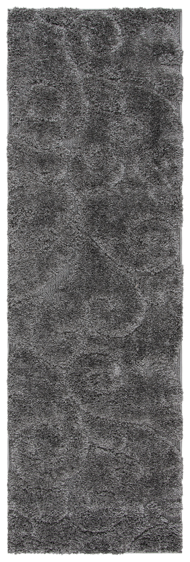 Safavieh Shag Sg455 Grey Rug.