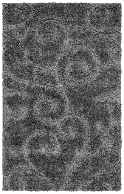 Safavieh Shag Sg455 Grey Area Rug