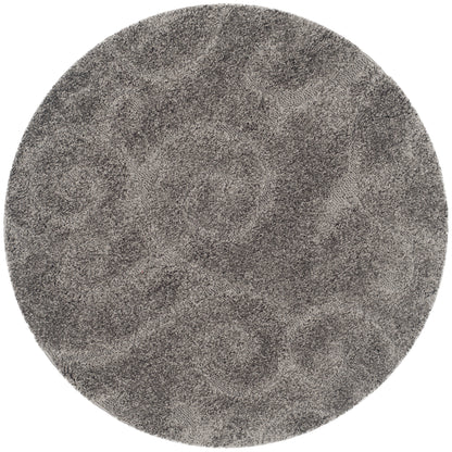 Safavieh Shag Sg455 Grey Area Rug