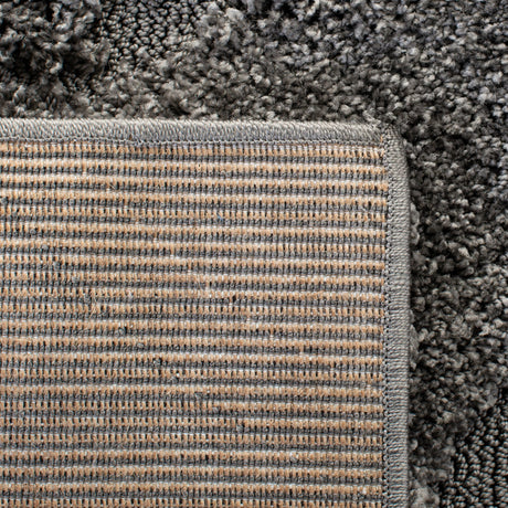 Safavieh Shag Sg455 Grey Rug.