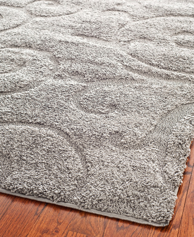 Safavieh Shag Sg455 Grey Rug.