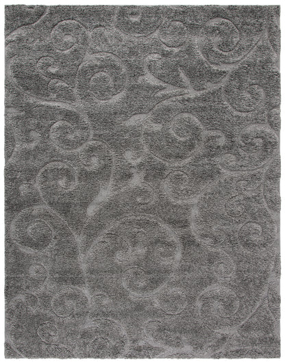 Safavieh Shag Sg455 Grey Area Rug