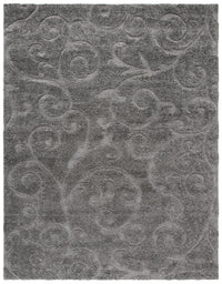 Safavieh Shag Sg455 Grey Area Rug