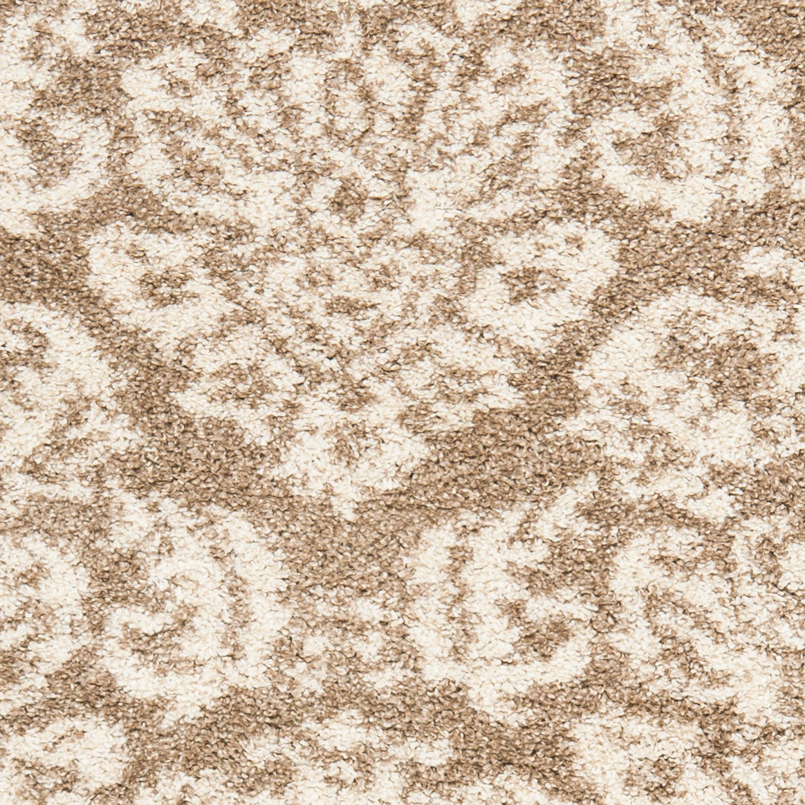 Safavieh Shag Sg460 Beige/Cream Area Rug