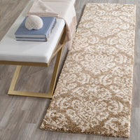 Safavieh Shag Sg460 Beige/Cream Area Rug