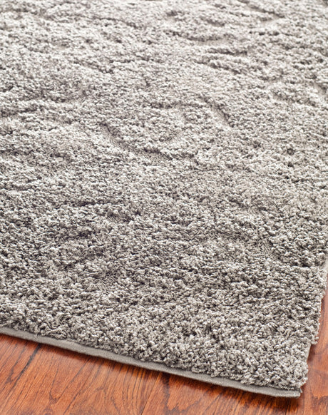 Safavieh Shag Sg460 Grey/Beige Rug.
