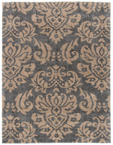 Safavieh Shag Sg460 Grey/Beige Rug.
