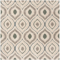 Safavieh Shag Sg461 Cream/Light Blue Area Rug