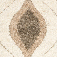 Safavieh Shag Sg461 Cream/Smoke Area Rug