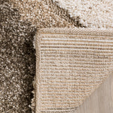 Safavieh Shag Sg461 Cream/Smoke Rug.