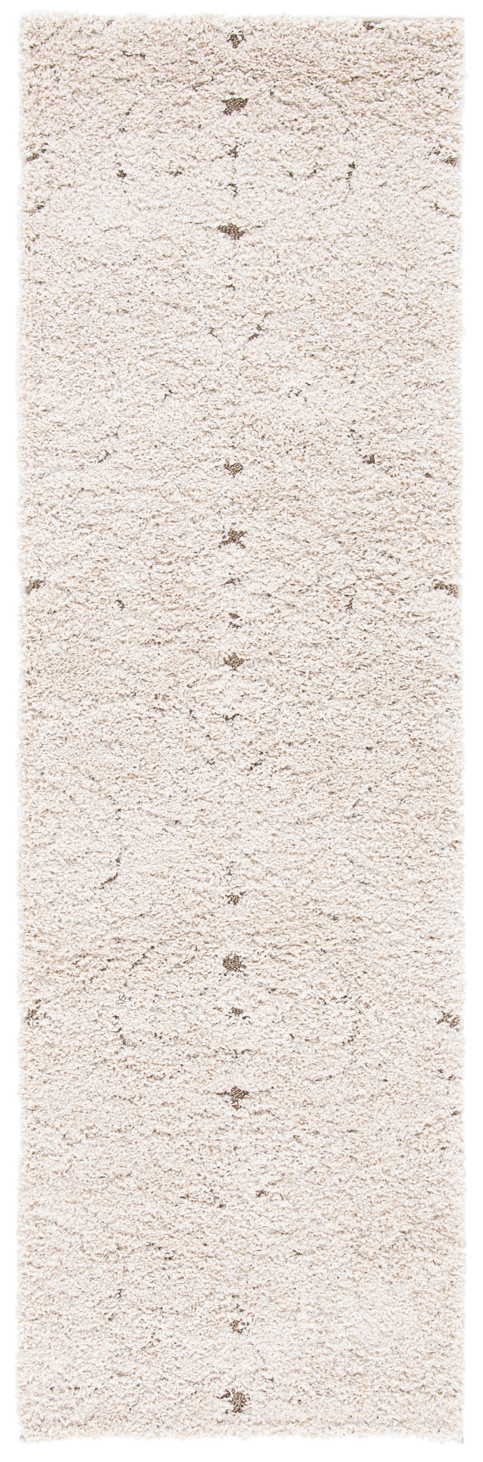 Safavieh Shag Sg467 Cream/Beige Area Rug